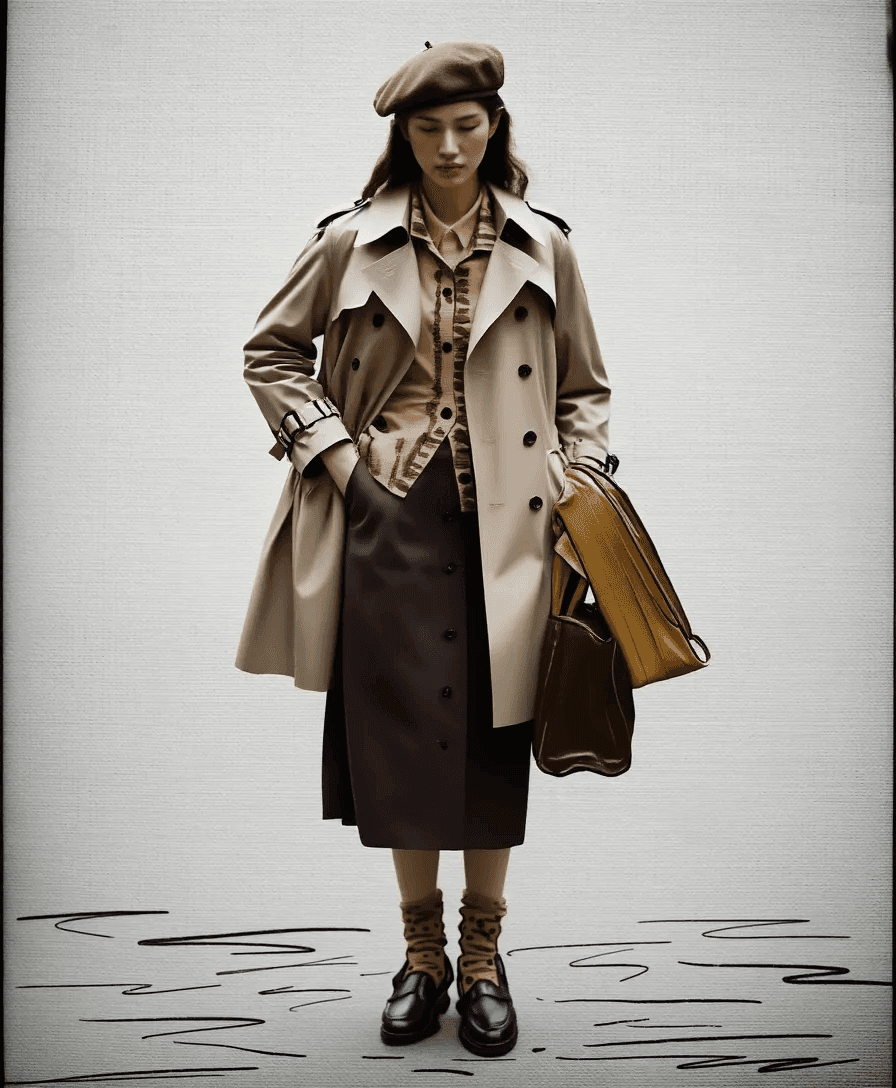 Edited - Make the girl realistic