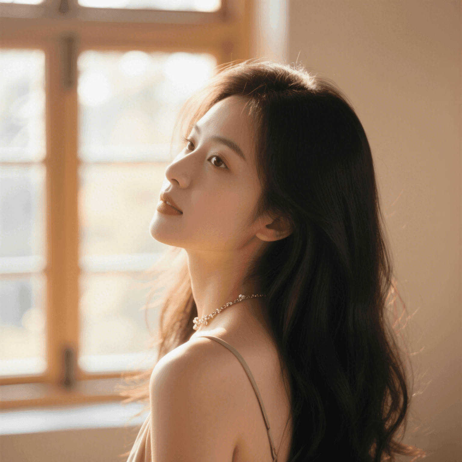 Original - Curly rainbow short hair