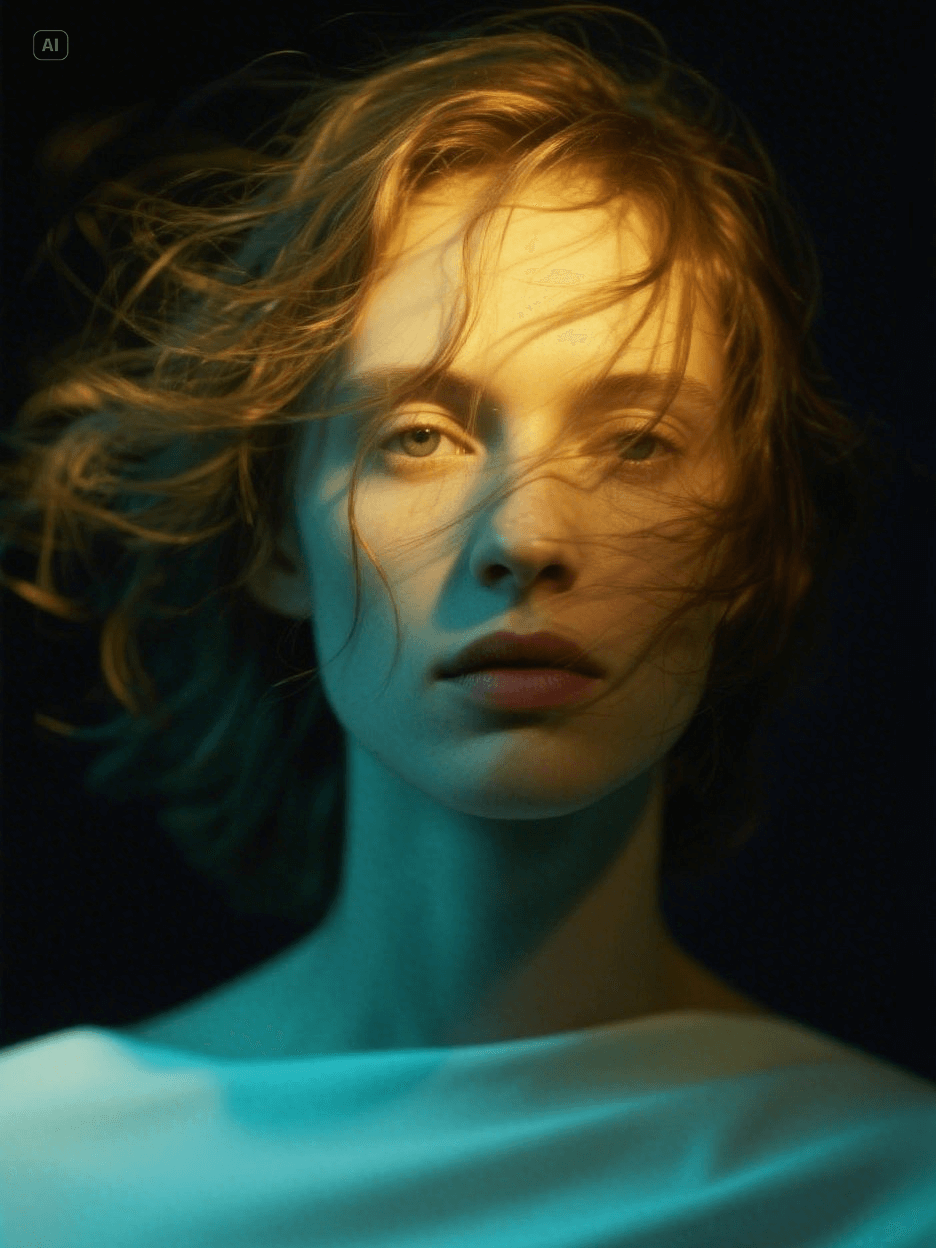 Seedream 3.0 AI generated image - Fantasy forest with magical creatures