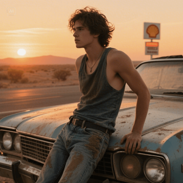 Seedream 3.0 AI generated image - Abstract geometric composition