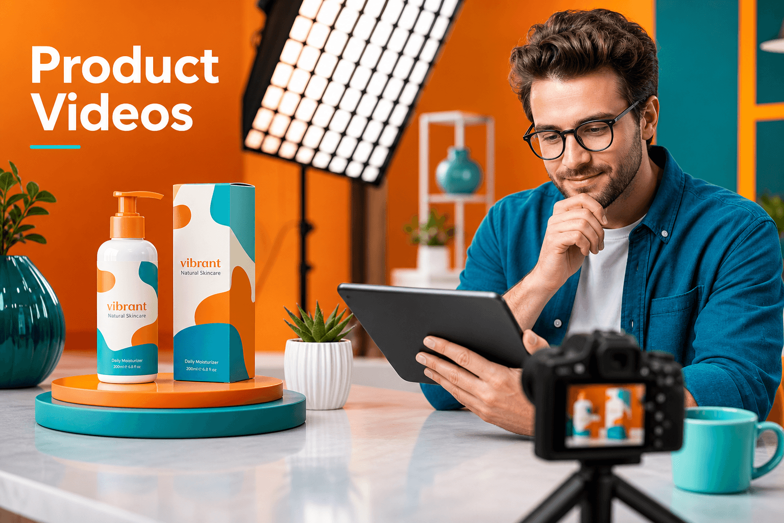 For marketers testing product videos